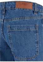Low Waist Cargo Denim dama Urban Classics