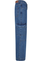 Low Waist Cargo Denim dama Urban Classics