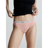 Calvin Klein Modern Cotton Lace Thong