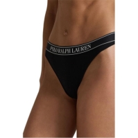 Ralph Lauren Polo Midrise Thong Ld00