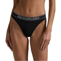 Ralph Lauren Polo Midrise Thong Ld00