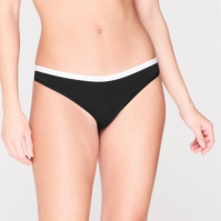 Calvin Klein 2 Pack CK One Cotton Thong