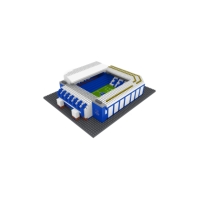 Minge Fotbal Team BRXLZ 3D Stadium