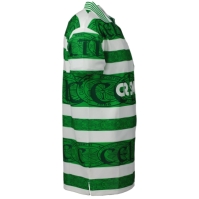 Set complet Team Celtic 1996 Retro Home adulti