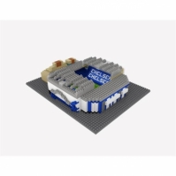 Minge Fotbal Team BRXLZ 3D Stadium