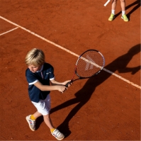 Tecnifibre Bullit 21 Jn