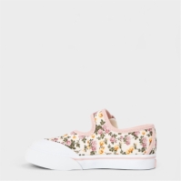 Pantof sport Vans Mary Jane Romantic Floral Pink/Mult Canvas Unisex copil
