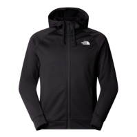 Bluza fermoar The North Face Reaxion 2..0 Hooded barbat