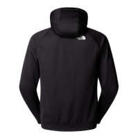Bluza fermoar The North Face Reaxion 2..0 Hooded barbat