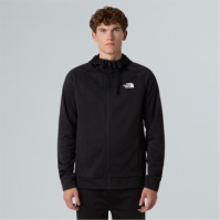 Bluza fermoar The North Face Reaxion 2..0 Hooded barbat