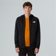 Bluza fermoar The North Face Reaxion 2..0 Hooded barbat