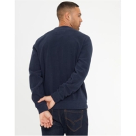 Bluza Bluza trening Threadbare Crew barbat