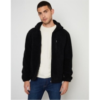 Hanorac Threadbare Through Borg barbat