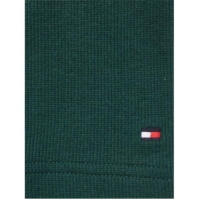 Tommy Hilfiger SLIM MODAL RIB ROLL-NK TOP