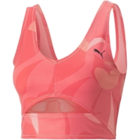 Puma AOP CROP TOP