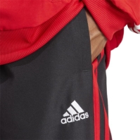 Trening adidas M 3s Wv Tt Ts barbat