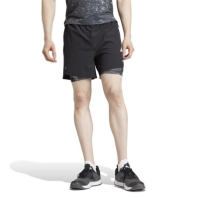 Trening adidas Wo Pow 2in1 Sho Short barbat