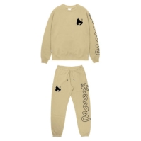 Trening Money Sig Sleeve Crew