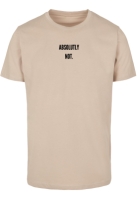 Tricou Absolutely Not Mister Tee