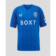Camasa Castore Rangers Home 2024 2025 copil