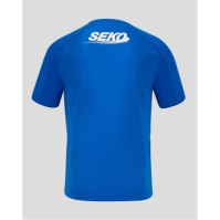 Camasa Castore Rangers Home 2024 2025 adulti