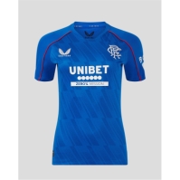 Camasa Castore Rangers Home 2024 2025 dama
