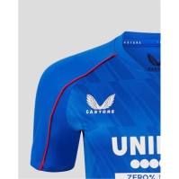 Camasa Castore Rangers Home 2024 2025 dama