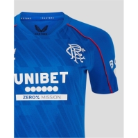 Camasa Castore Rangers Home 2024 2025 dama