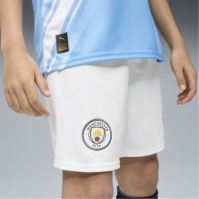 Camasa Puma Manchester City Home 2025 2026 copil