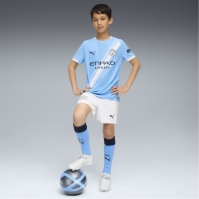 Camasa Puma Manchester City Home 2025 2026 copil