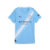 Camasa Puma Manchester City Home Authentic 2025 2026 adulti