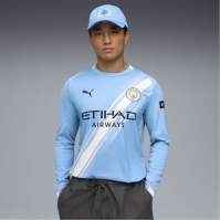 Camasa Puma Manchester City Maneca Lunga Home 2025 2026 adulti