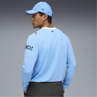 Camasa Puma Manchester City Maneca Lunga Home 2025 2026 adulti