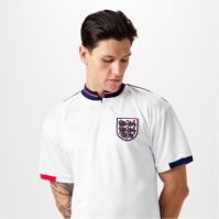 Camasa Score Draw England Home 1989 adulti
