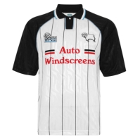 Camasa Score Draw Derby County Retro Home 94 adulti