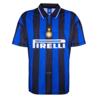 Camasa Score Draw Internazionale Home 1996 adulti