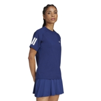 Camasa adidas Club 3-Stripes Tennis Climacool T- dama
