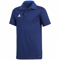 Camasa Adidas Condivo 18 Cotton Polo JR CF4368 T-