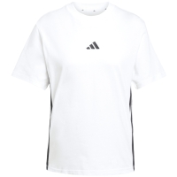 Camasa adidas Essentials 3-Stripes 's T- white JD0844 dama