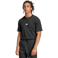 Camasa Men's adidas Essentials Small Logo Single T- black JE9024