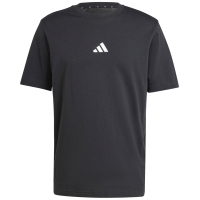 Camasa Men's adidas Essentials Small Logo Single T- black JE9024