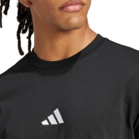 Camasa Men's adidas Essentials Small Logo Single T- black JE9024