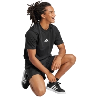 Camasa Men's adidas Essentials Small Logo Single T- black JE9024