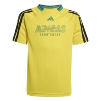 Camasa adidas House of Tiro T- copil