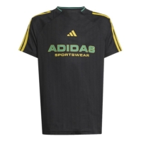 Camasa adidas House of Tiro T- copil