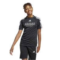 Camasa adidas House of Tiro T- copil