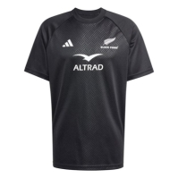 Camasa adidas Black Ferns Supporters T- 2025 adulti