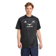 Camasa adidas Black Ferns Supporters T- 2025 adulti