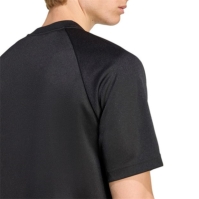 Camasa adidas Black Ferns Supporters T- 2025 adulti