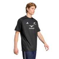Camasa adidas Black Ferns Supporters T- 2025 adulti